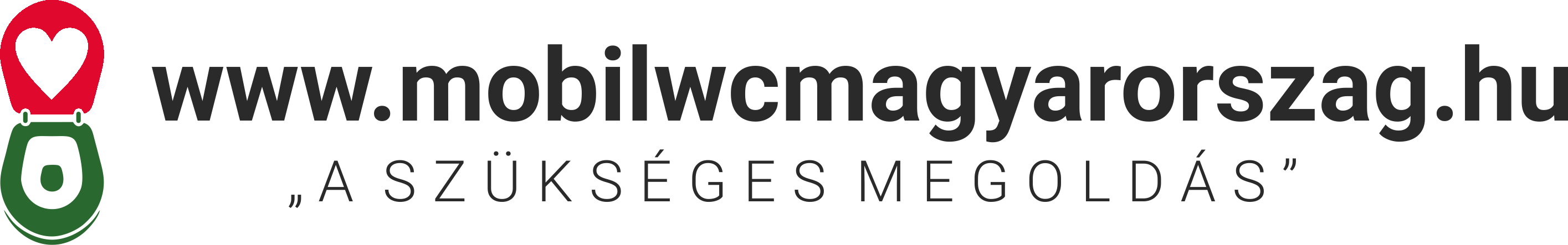 Mobil WC Magyaroszág logoja